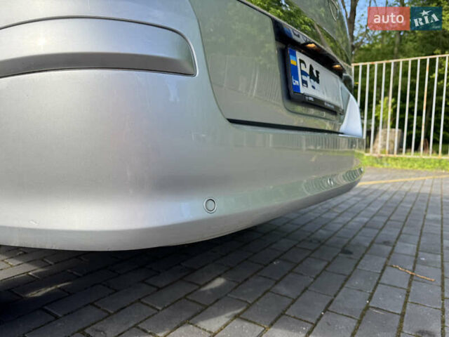 Серый Опель Астра, объемом двигателя 1.7 л и пробегом 255 тыс. км за 5800 $, фото 25 на Automoto.ua