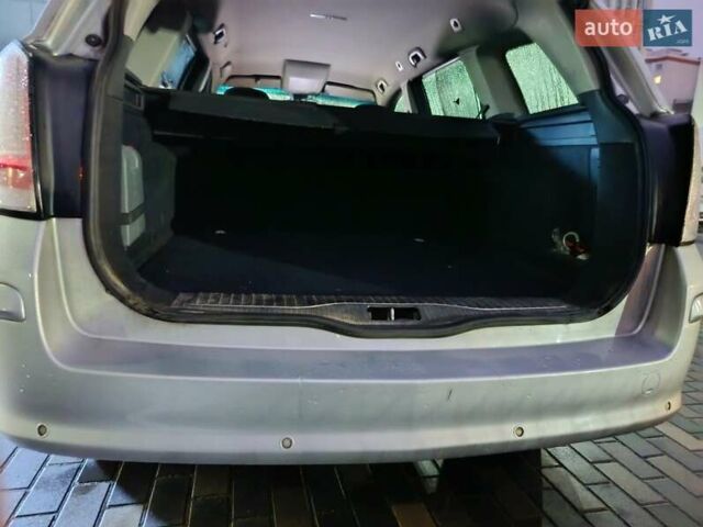 Серый Опель Астра, объемом двигателя 1.7 л и пробегом 238 тыс. км за 4999 $, фото 29 на Automoto.ua