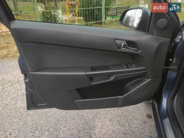 Сірий Опель Астра, об'ємом двигуна 1.6 л та пробігом 187 тис. км за 6550 $, фото 16 на Automoto.ua