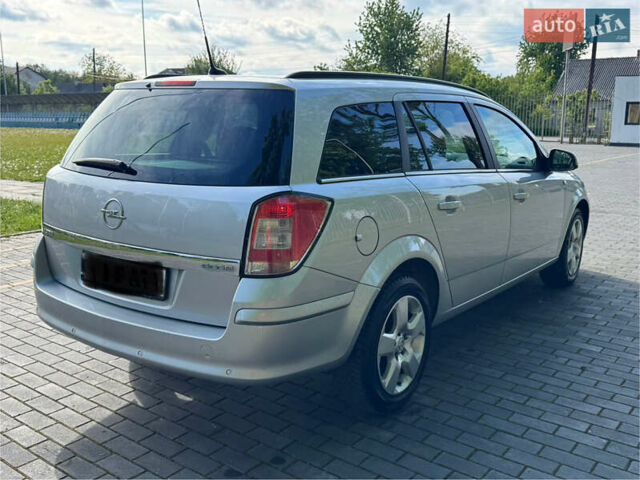 Серый Опель Астра, объемом двигателя 1.7 л и пробегом 255 тыс. км за 5800 $, фото 10 на Automoto.ua