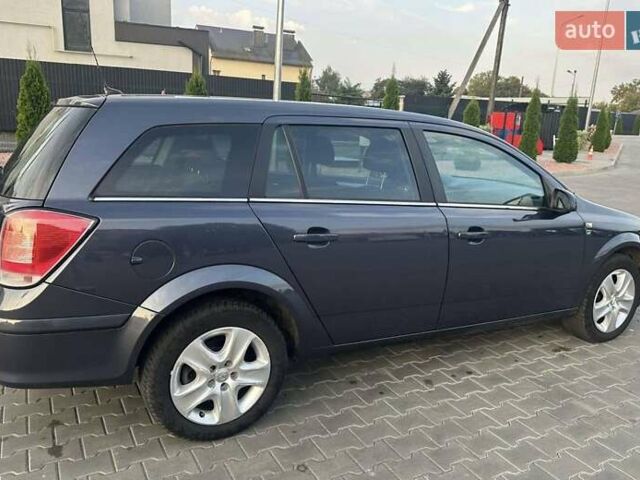 Сірий Опель Астра, об'ємом двигуна 1.8 л та пробігом 218 тис. км за 6450 $, фото 28 на Automoto.ua