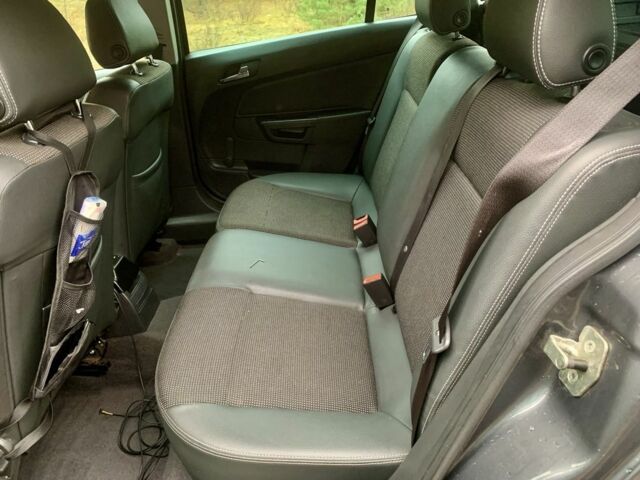 Сірий Опель Астра, об'ємом двигуна 1.9 л та пробігом 284 тис. км за 4000 $, фото 7 на Automoto.ua