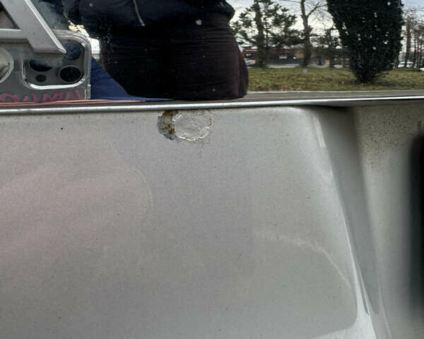 Серый Опель Астра, объемом двигателя 1.69 л и пробегом 320 тыс. км за 5800 $, фото 17 на Automoto.ua