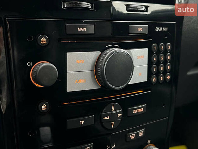 Сірий Опель Астра, об'ємом двигуна 1.8 л та пробігом 222 тис. км за 7800 $, фото 15 на Automoto.ua