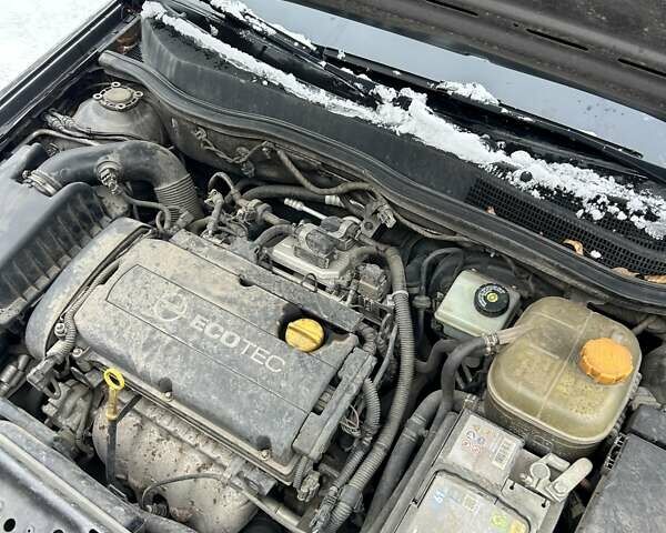 Серый Опель Астра, объемом двигателя 1.8 л и пробегом 204 тыс. км за 6500 $, фото 26 на Automoto.ua