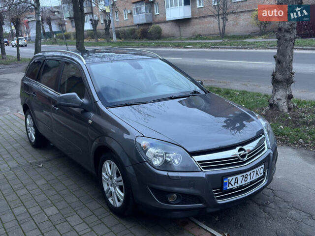 Сірий Опель Астра, об'ємом двигуна 1.69 л та пробігом 293 тис. км за 6350 $, фото 2 на Automoto.ua
