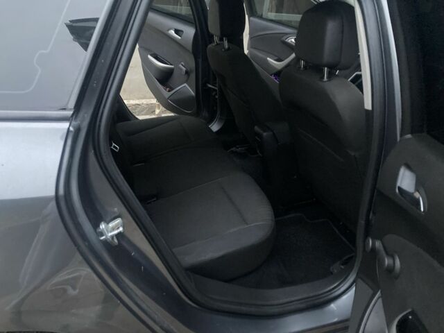 Сірий Опель Астра, об'ємом двигуна 1.7 л та пробігом 368 тис. км за 5400 $, фото 10 на Automoto.ua