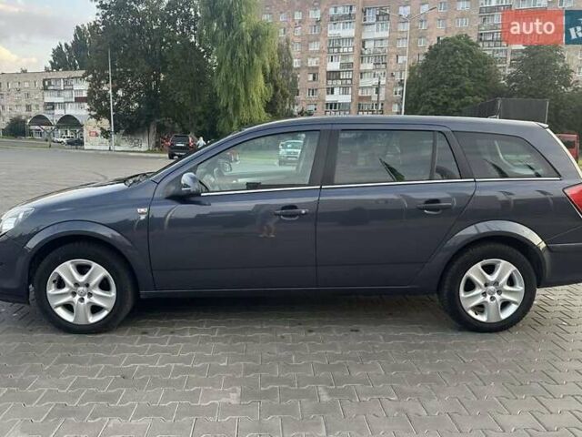 Сірий Опель Астра, об'ємом двигуна 1.8 л та пробігом 218 тис. км за 6450 $, фото 8 на Automoto.ua