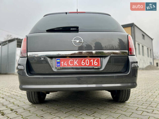Сірий Опель Астра, об'ємом двигуна 1.6 л та пробігом 260 тис. км за 6250 $, фото 41 на Automoto.ua