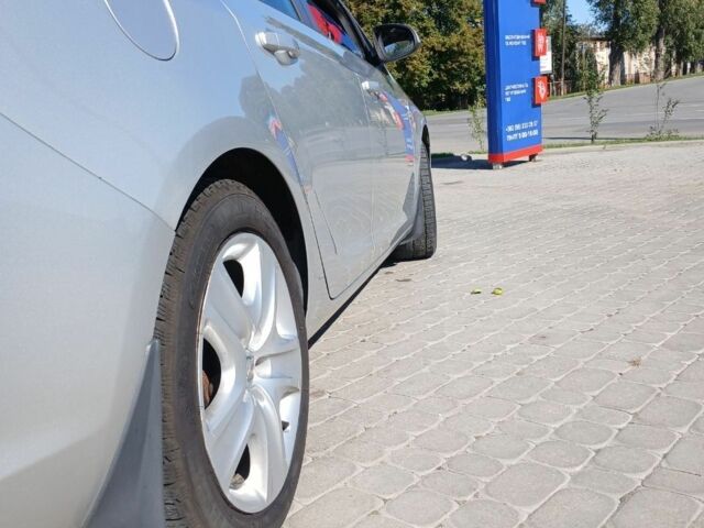 Серый Опель Астра, объемом двигателя 1.7 л и пробегом 282 тыс. км за 7200 $, фото 1 на Automoto.ua