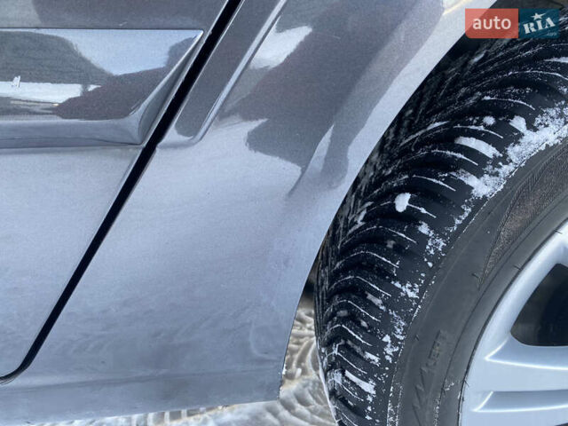 Серый Опель Астра, объемом двигателя 1.6 л и пробегом 232 тыс. км за 5600 $, фото 28 на Automoto.ua