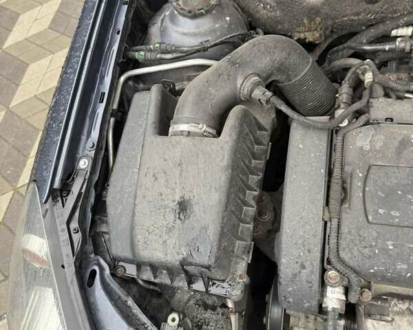 Серый Опель Астра, объемом двигателя 1.6 л и пробегом 175 тыс. км за 5650 $, фото 31 на Automoto.ua