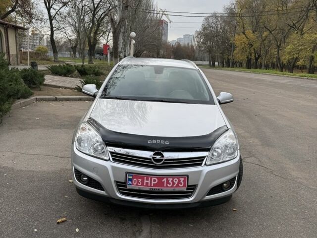 Сірий Опель Астра, об'ємом двигуна 1.6 л та пробігом 177 тис. км за 6700 $, фото 1 на Automoto.ua
