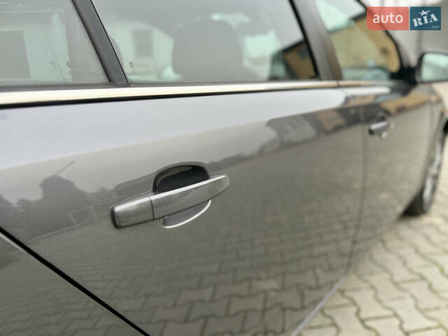 Сірий Опель Астра, об'ємом двигуна 1.6 л та пробігом 260 тис. км за 6250 $, фото 47 на Automoto.ua