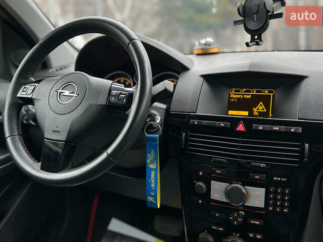Сірий Опель Астра, об'ємом двигуна 1.8 л та пробігом 222 тис. км за 7800 $, фото 20 на Automoto.ua