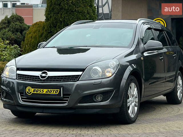 Сірий Опель Астра, об'ємом двигуна 1.8 л та пробігом 222 тис. км за 7800 $, фото 2 на Automoto.ua