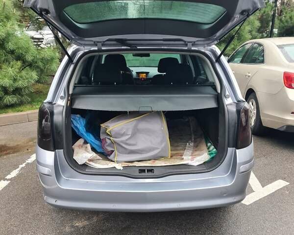 Сірий Опель Астра, об'ємом двигуна 1.69 л та пробігом 374 тис. км за 5500 $, фото 5 на Automoto.ua