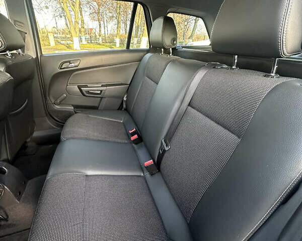 Серый Опель Астра, объемом двигателя 1.6 л и пробегом 245 тыс. км за 5800 $, фото 15 на Automoto.ua