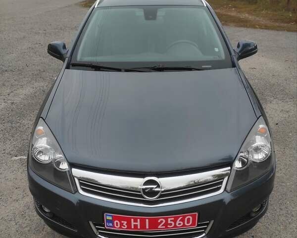 Сірий Опель Астра, об'ємом двигуна 1.6 л та пробігом 187 тис. км за 6550 $, фото 2 на Automoto.ua
