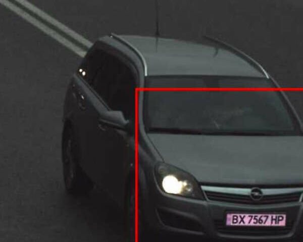 Сірий Опель Астра, об'ємом двигуна 1.8 л та пробігом 267 тис. км за 6600 $, фото 14 на Automoto.ua