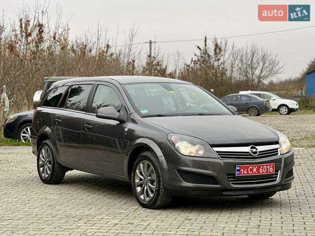 Сірий Опель Астра, об'ємом двигуна 1.6 л та пробігом 260 тис. км за 6250 $, фото 16 на Automoto.ua