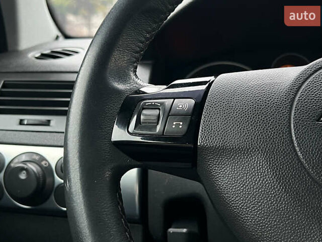 Сірий Опель Астра, об'ємом двигуна 1.8 л та пробігом 222 тис. км за 7800 $, фото 10 на Automoto.ua