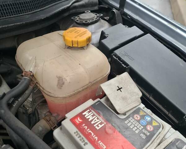 Сірий Опель Астра, об'ємом двигуна 1.69 л та пробігом 374 тис. км за 5500 $, фото 8 на Automoto.ua