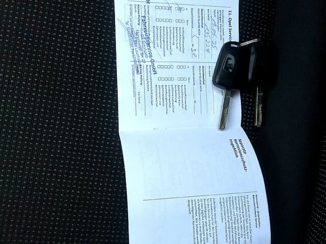 Серый Опель Астра, объемом двигателя 1.6 л и пробегом 143 тыс. км за 6500 $, фото 13 на Automoto.ua