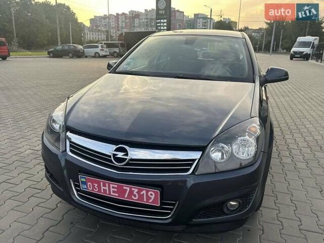 Сірий Опель Астра, об'ємом двигуна 1.8 л та пробігом 218 тис. км за 6450 $, фото 3 на Automoto.ua