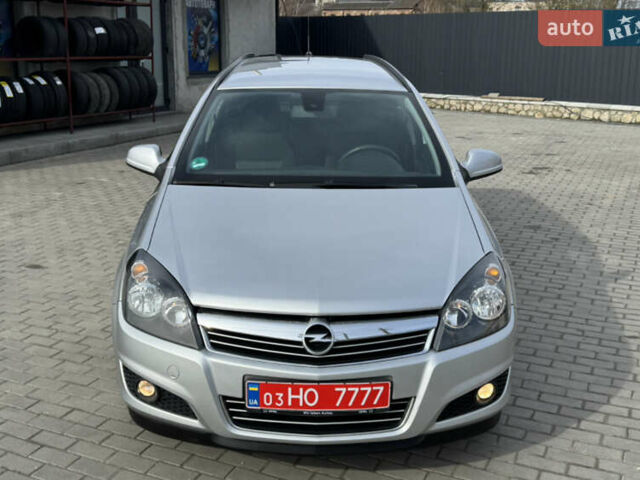 Сірий Опель Астра, об'ємом двигуна 1.7 л та пробігом 253 тис. км за 5900 $, фото 14 на Automoto.ua