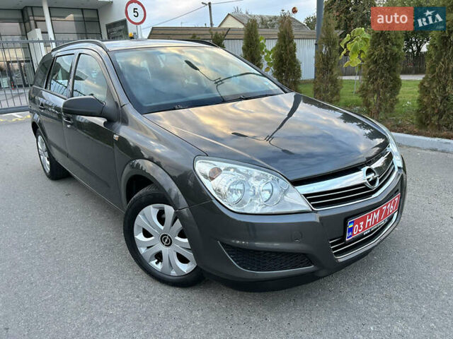 Опель Астра 2010 в Полтаве на Automoto.ua Серый Опель Астра, объемом двигателя 1.6 л и пробегом 143 тыс. км за 6500 $, фото 116 на Automoto.ua