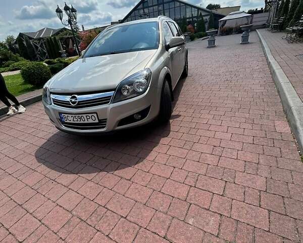 Сірий Опель Астра, об'ємом двигуна 1.6 л та пробігом 223 тис. км за 6250 $, фото 15 на Automoto.ua