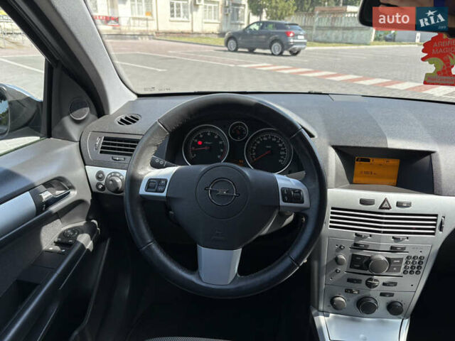 Сірий Опель Астра, об'ємом двигуна 1.6 л та пробігом 194 тис. км за 6000 $, фото 44 на Automoto.ua