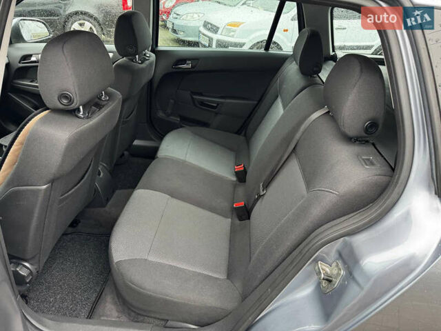 Сірий Опель Астра, об'ємом двигуна 1.6 л та пробігом 157 тис. км за 6400 $, фото 15 на Automoto.ua