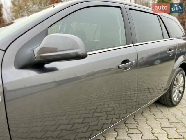 Сірий Опель Астра, об'ємом двигуна 1.6 л та пробігом 260 тис. км за 6250 $, фото 32 на Automoto.ua