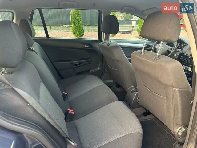 Сірий Опель Астра, об'ємом двигуна 1.8 л та пробігом 218 тис. км за 6450 $, фото 15 на Automoto.ua