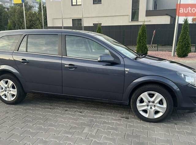 Сірий Опель Астра, об'ємом двигуна 1.8 л та пробігом 218 тис. км за 6450 $, фото 30 на Automoto.ua