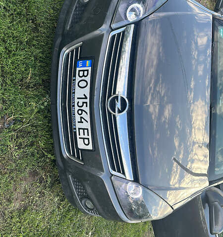 Сірий Опель Астра, об'ємом двигуна 1.6 л та пробігом 245 тис. км за 5400 $, фото 3 на Automoto.ua