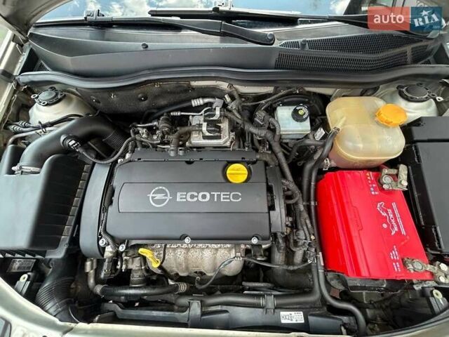 Сірий Опель Астра, об'ємом двигуна 1.6 л та пробігом 223 тис. км за 6250 $, фото 22 на Automoto.ua
