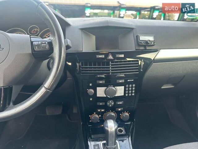 Сірий Опель Астра, об'ємом двигуна 1.8 л та пробігом 218 тис. км за 6450 $, фото 39 на Automoto.ua