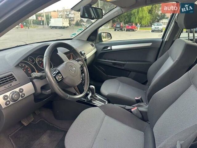 Сірий Опель Астра, об'ємом двигуна 1.8 л та пробігом 218 тис. км за 6450 $, фото 9 на Automoto.ua