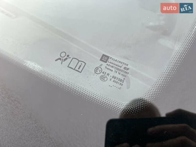 Сірий Опель Астра, об'ємом двигуна 1.6 л та пробігом 260 тис. км за 6250 $, фото 56 на Automoto.ua