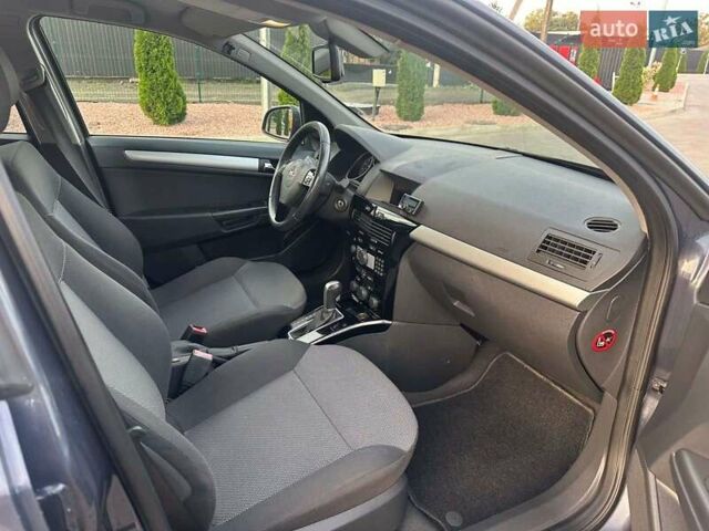 Сірий Опель Астра, об'ємом двигуна 1.8 л та пробігом 218 тис. км за 6450 $, фото 36 на Automoto.ua