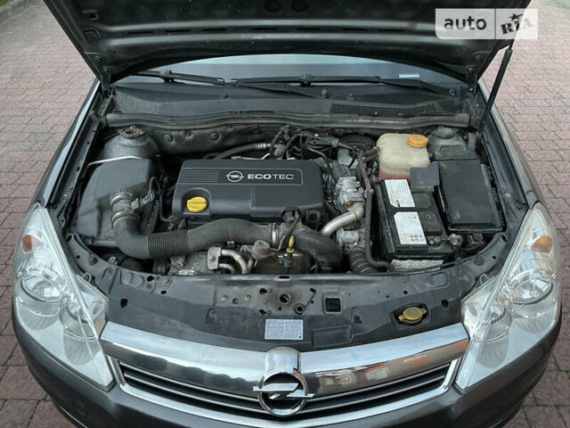 Сірий Опель Астра, об'ємом двигуна 1.7 л та пробігом 209 тис. км за 7149 $, фото 123 на Automoto.ua