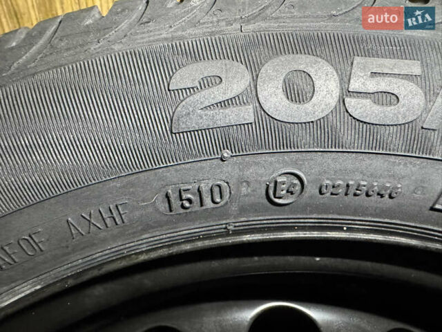 Серый Опель Астра, объемом двигателя 1.6 л и пробегом 209 тыс. км за 6300 $, фото 67 на Automoto.ua