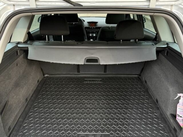 Сірий Опель Астра, об'ємом двигуна 1.6 л та пробігом 177 тис. км за 6700 $, фото 10 на Automoto.ua