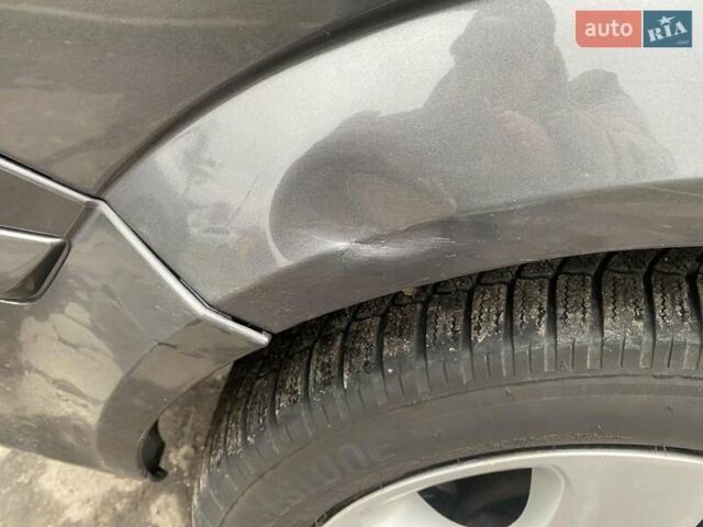 Сірий Опель Астра, об'ємом двигуна 1.4 л та пробігом 307 тис. км за 4700 $, фото 2 на Automoto.ua