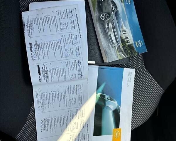 Опель Астра 2010 в Одессе на Automoto.ua Серый Опель Астра, объемом двигателя 1.6 л и пробегом 155 тыс. км за 7500 $, фото 17 на Automoto.ua