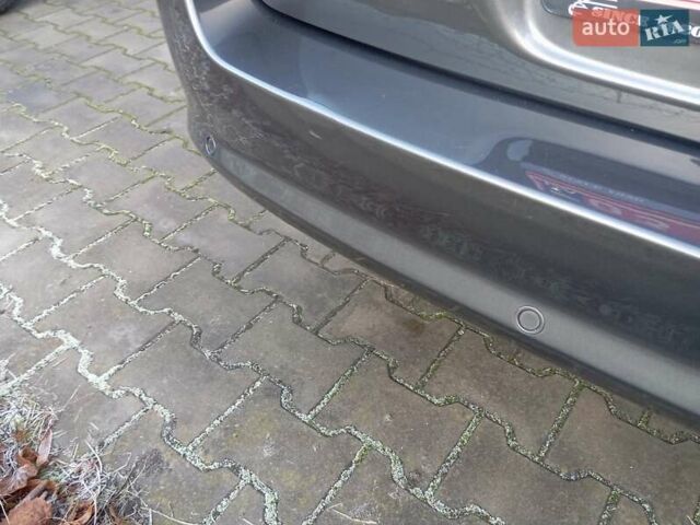 Серый Опель Астра, объемом двигателя 1.8 л и пробегом 253 тыс. км за 6599 $, фото 25 на Automoto.ua