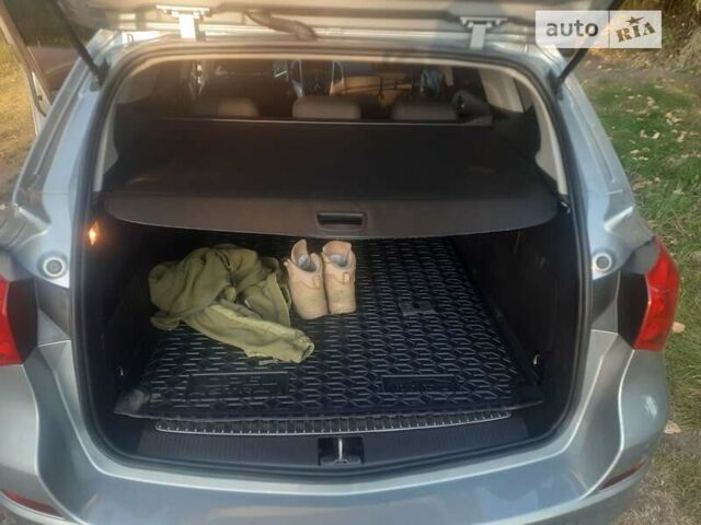 Опель Астра 2010 у Первомайськ на Automoto.ua Сірий Опель Астра, об'ємом двигуна 1.69 л та пробігом 223 тис. км за 7500 $, фото 11 на Automoto.ua